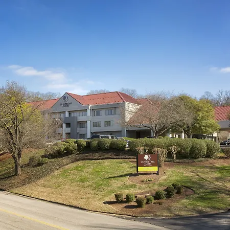 Doubletree Suites By Hilton Nashville Airport-2
