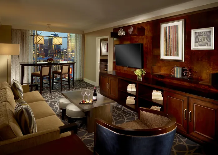 Airport Hotel: Omni Nashville Hotel