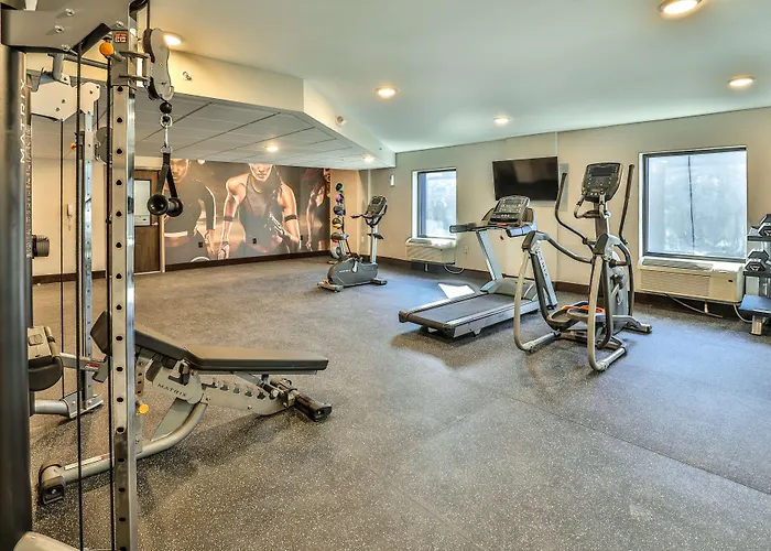 Best Western Plus Executive Residency Nashville