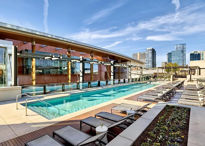 Airport Hotel: Omni Nashville Hotel