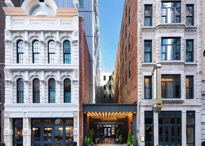 Family Hotel: Dream Nashville, By Hyatt